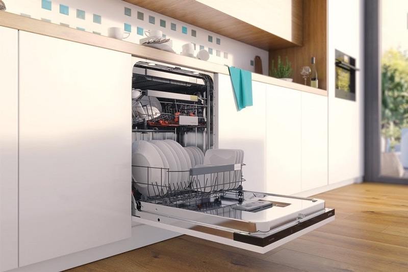 Kích thước máy rửa bát âm tủ phù hợp với gia đình bạn